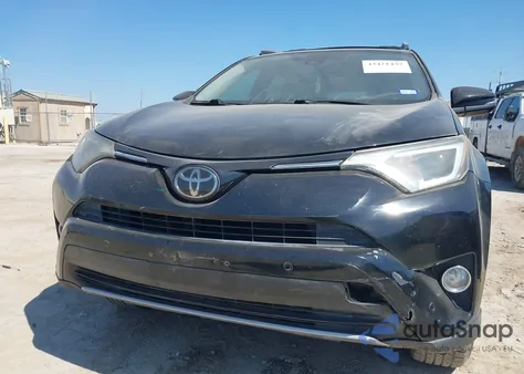 2018 Toyota Rav4 Xle from USA, damaged, VIN 2T3WFREV5JW464867